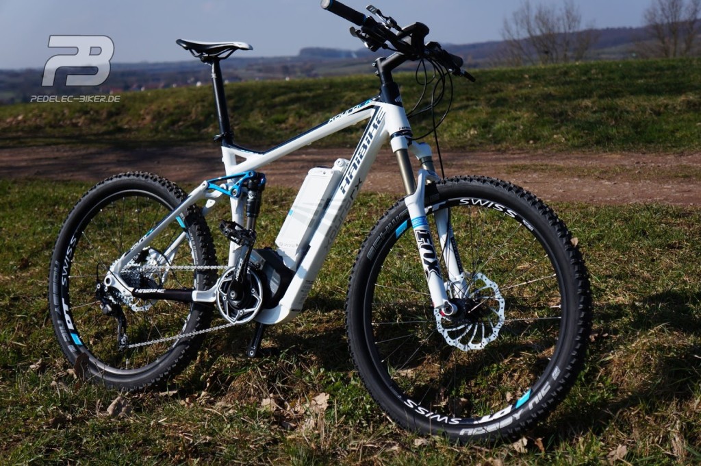 haibike xduro eq