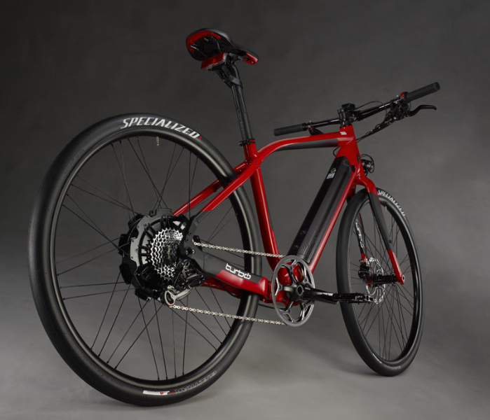 specialized road ebike