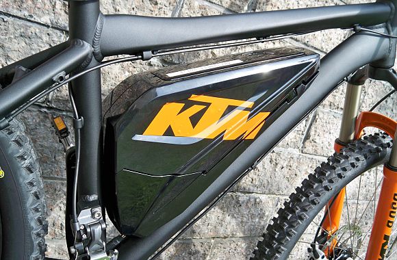 KTM elektromos kerékpár