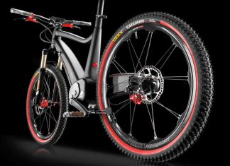 Különleges elektromos kerékpár hajtások ebike hajtás