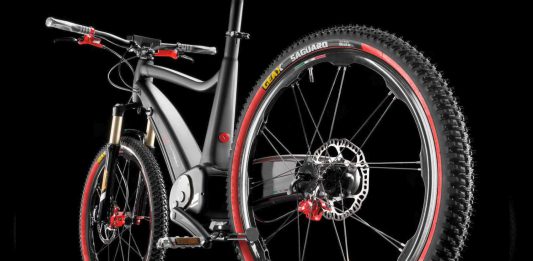 Különleges elektromos kerékpár hajtások ebike hajtás