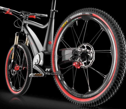 Különleges elektromos kerékpár hajtások ebike hajtás