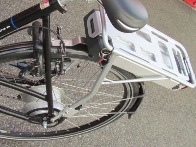 SRAM elektromos kerékpár hajtás