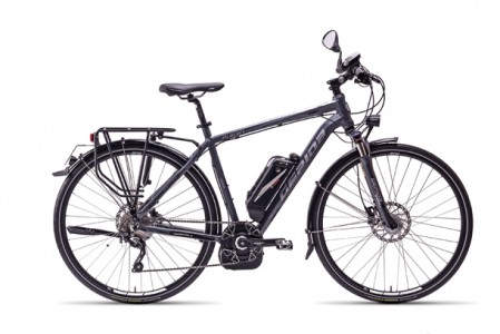 Gepida Alboin 1000 elektromos kerékpár