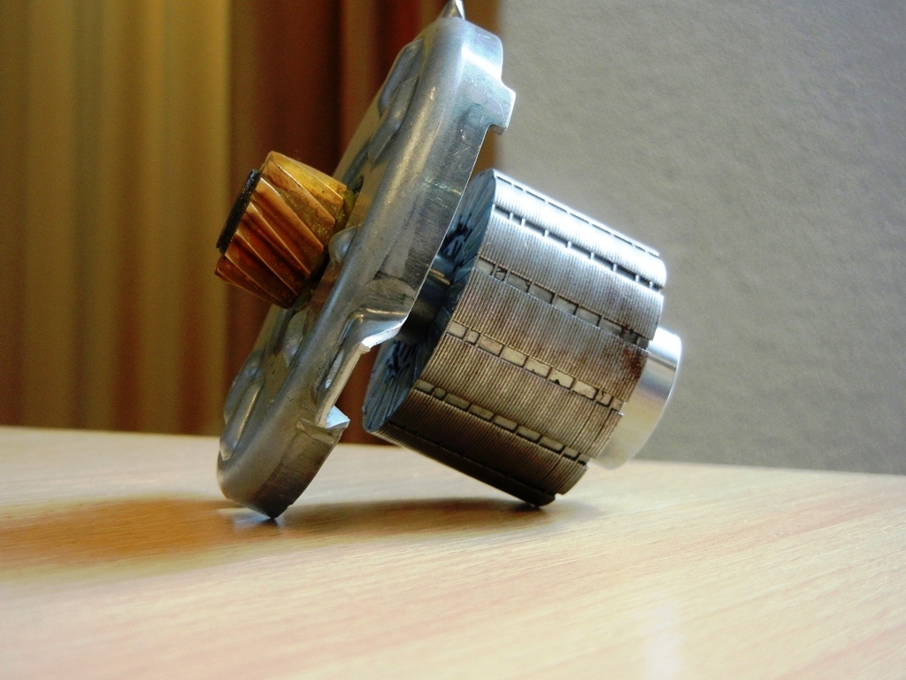Bosch ebike motor