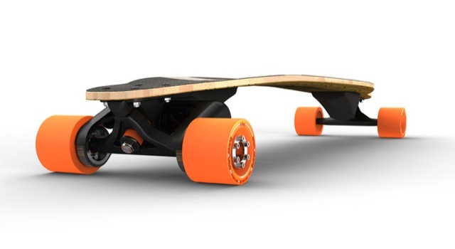 Boosted Boards