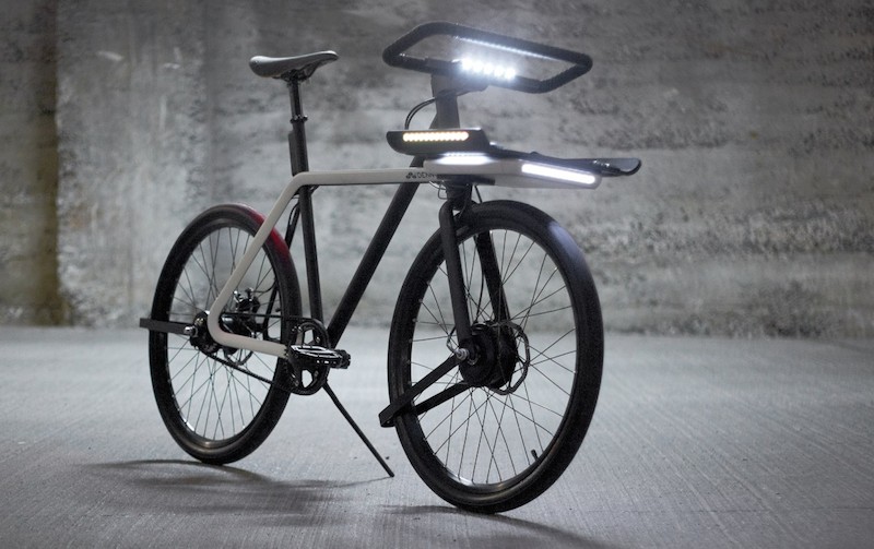 Denny-electric-bike-light