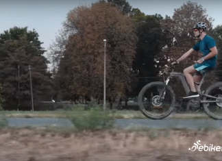 A spanyolok szerint jön az eMTB forradalom! Handrás is tesztelte a BH ATOM-X csodafegyverét! BH ATOM-X ebike