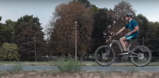 A spanyolok szerint jön az eMTB forradalom! Handrás is tesztelte a BH ATOM-X csodafegyverét! BH ATOM-X ebike