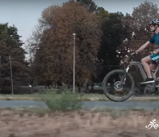 A spanyolok szerint jön az eMTB forradalom! Handrás is tesztelte a BH ATOM-X csodafegyverét! BH ATOM-X ebike