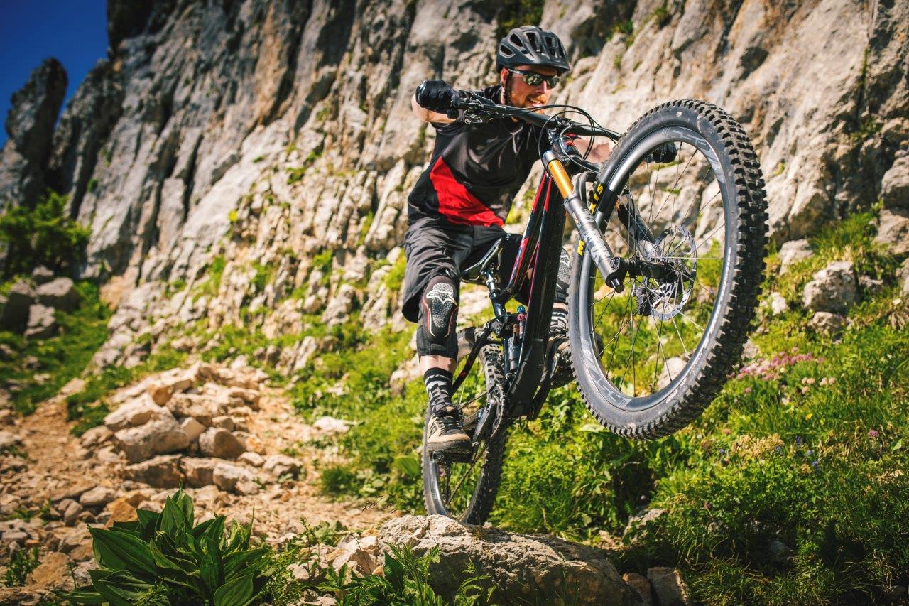 To be a bike