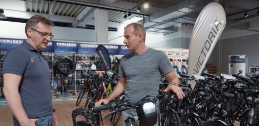 Handrás is kipróbálta! Riese & Müller ebike teszt