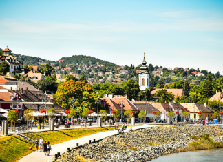 3 csúcs bringatúra ebike-kal, amit le kell tesztelned! szentendrei bicikliút