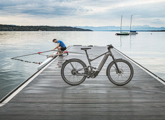 R&M 2020 elektromos kerékpárok Riese Müller 2020-as modell