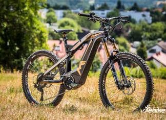 Gyönyörű fotókon a M1 Spitzing Evolution Bobby Root Edition! M1 Spitzing Evolution Bobby Root Edition ebike