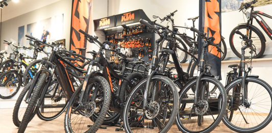 Már bemutatótermünkben is megtekinthetőek a KTM 2020-as modelljei! KTM 2020-as ebike