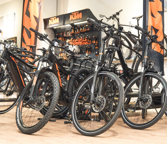 Már bemutatótermünkben is megtekinthetőek a KTM 2020-as modelljei! KTM 2020-as ebike
