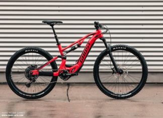 Kedvcsináló a GHOST HybRide ASX 6.7 eMTB-hez! GHOST HybRide ASX 6.7 eMTB