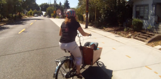 Cargobringák? Gyerekszállítás? Ugyan, kinek!? Megmutatjuk! cargo ebike