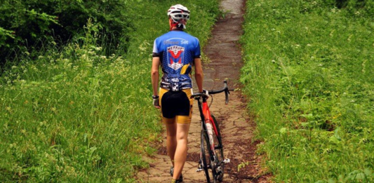 Bringatippek húsvétra mátrai bicikliút