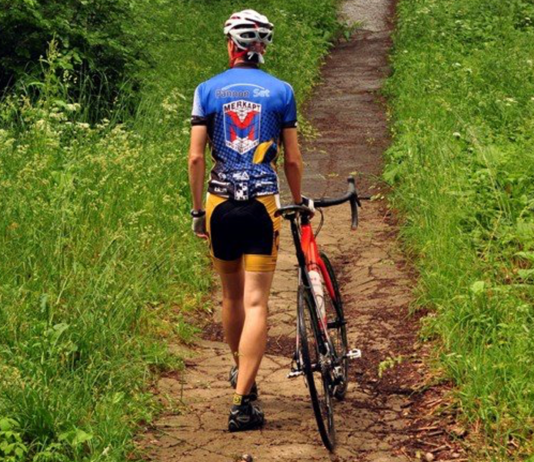 Bringatippek húsvétra mátrai bicikliút