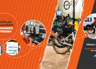 Ebike-vásárlás a kanapéról? Nálunk ez is megoldható! Időpontfoglalás üzletünkbe