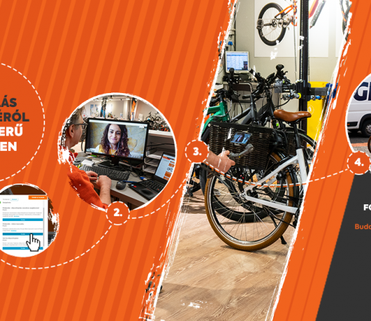 Ebike-vásárlás a kanapéról? Nálunk ez is megoldható! Időpontfoglalás üzletünkbe