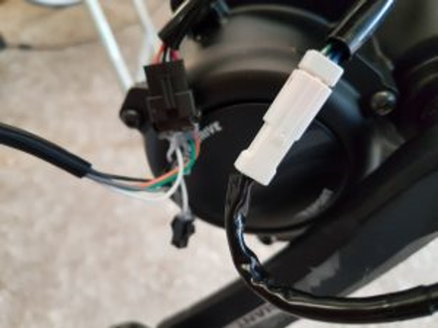 Elektromos kerékpár tuning