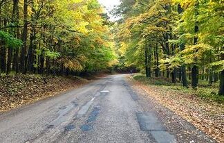 Majális kétkeréken