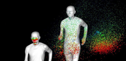 Ekkora távolságot tartsunk a bringázáskor! távolságtartás biciklizés közben