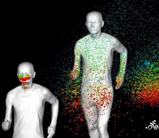 Ekkora távolságot tartsunk a bringázáskor! távolságtartás biciklizés közben