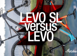 LEVO SL vs. TURBO LEVO