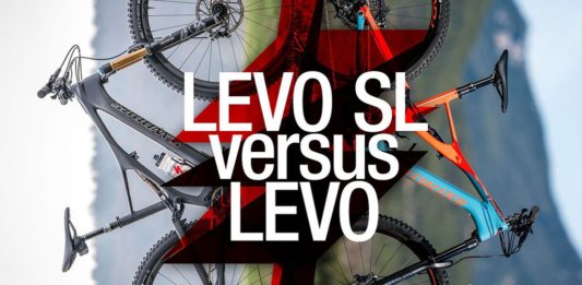 LEVO SL vs. TURBO LEVO