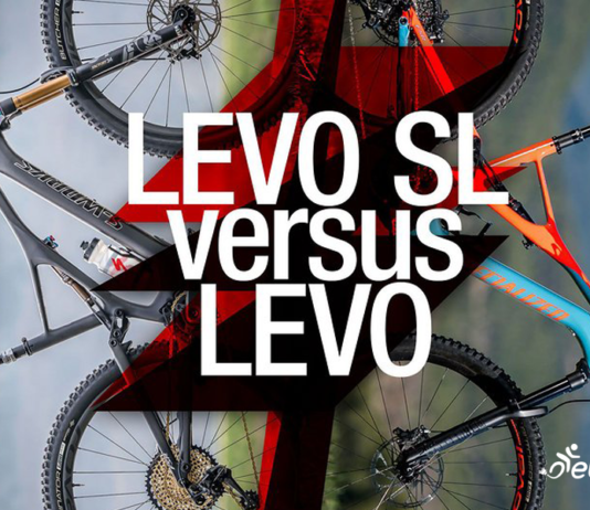 LEVO SL vs. TURBO LEVO
