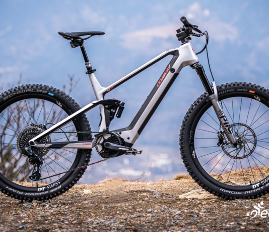 Könnyű elektromos terepbringa, erős hajtás, nagy akksi! Nagyító alatt a Conway Xyron 927 Carbon! Conway Xyron 927 Carbon