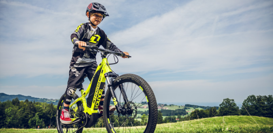 Rásegítés gyerekeknek is, hogy együtt gurulhasson a család! gyerek ebike