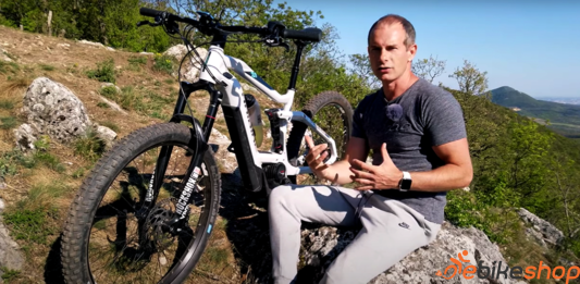 Handrás megtekerte a Haibike Sduro FullSeven LT 7.0-t Handrás megtekerte a Haibike Sduro FullSeven LT 7.0-t