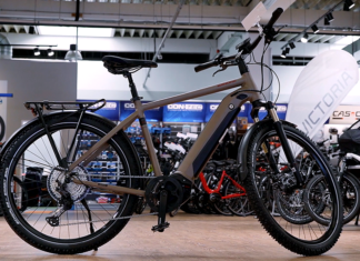 Csekkold a Winora Sinus iX12 termékcsaládot! Winora Sinus iX12 ebike