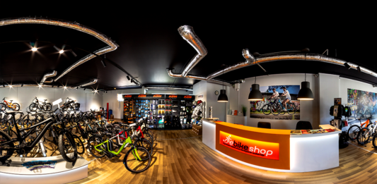 Virtuális túra győri üzletünkben Győri üzletbelső kép