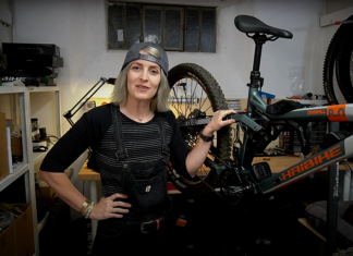 Haibike-hősnőnk, Helene tippjei — 1. epizód Helene Furth