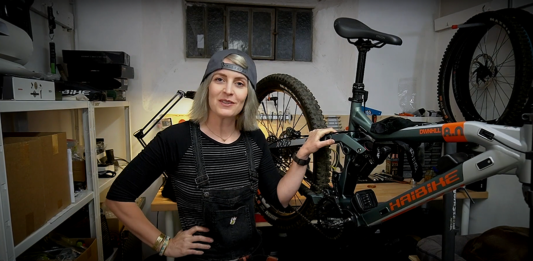 Haibike-hősnőnk, Helene tippjei — 1. epizód Helene Furth