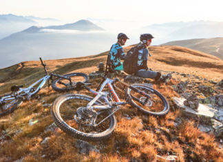 Tirol és az MTB szerelmese vagy? Vár Serfaus-Fiss-Ladis! Tiroli eMTB túra