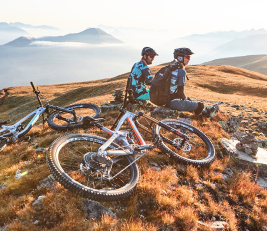 Tirol és az MTB szerelmese vagy? Vár Serfaus-Fiss-Ladis! Tiroli eMTB túra