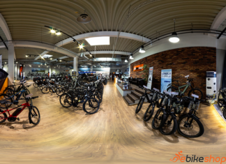 Bemutatjuk a “bázist”: sétálj egyet törökbálinti bemutatótermünkben! ebikeshop.hu: Törökbálint