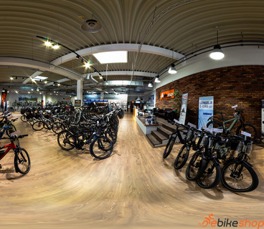 Bemutatjuk a “bázist”: sétálj egyet törökbálinti bemutatótermünkben! ebikeshop.hu: Törökbálint