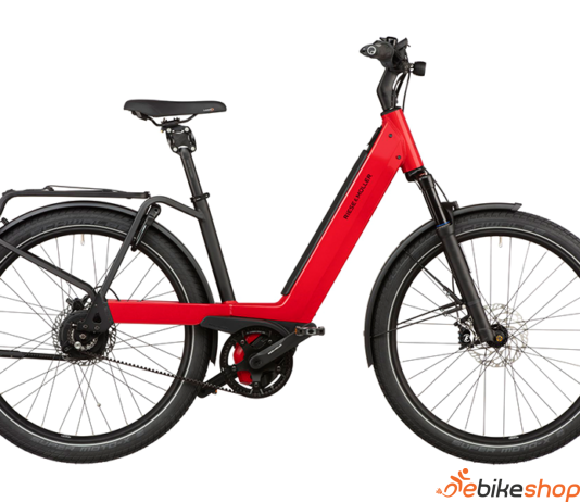 Nevo3. A minimalista. A kényelem megtestesítője. Riese & Müller Nevo 3 GT vario 2021 | ebikeshop.hu