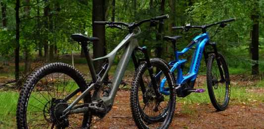 Heavyweight vs. Lightweight eMTB? Superlight Specialized Levot és egy Haibike Xdurot teszt