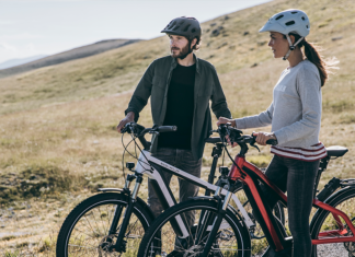 Ebike túrára indul a nagy csapat? Ezeket tartsátok szem előtt! ebike túra csapatban