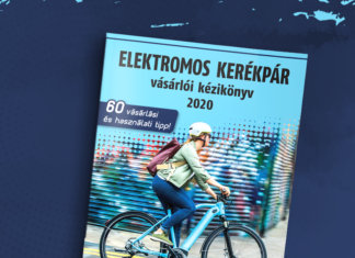 Így válassz elektromos bicajt! Ebike kézikönyv