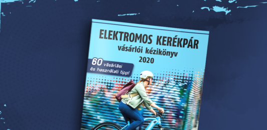 Így válassz elektromos bicajt! Ebike kézikönyv